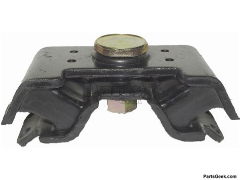 1996 nissan pickup transmission mount crossover bracket used parts|1996 Nissan Pickup Transmission Parts .